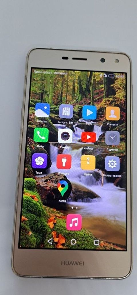 Купить Huawei y5 2017 mya-u29 2/16gb Б/У