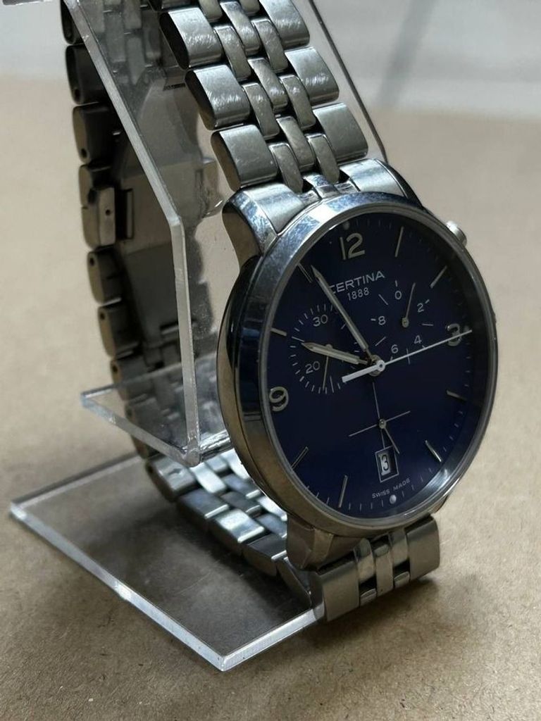 Оголошення Casio ef-121 Б/У