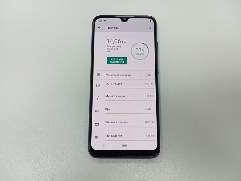 Xiaomi mi a3 4/64 Код:01-200872040. Изображение 5