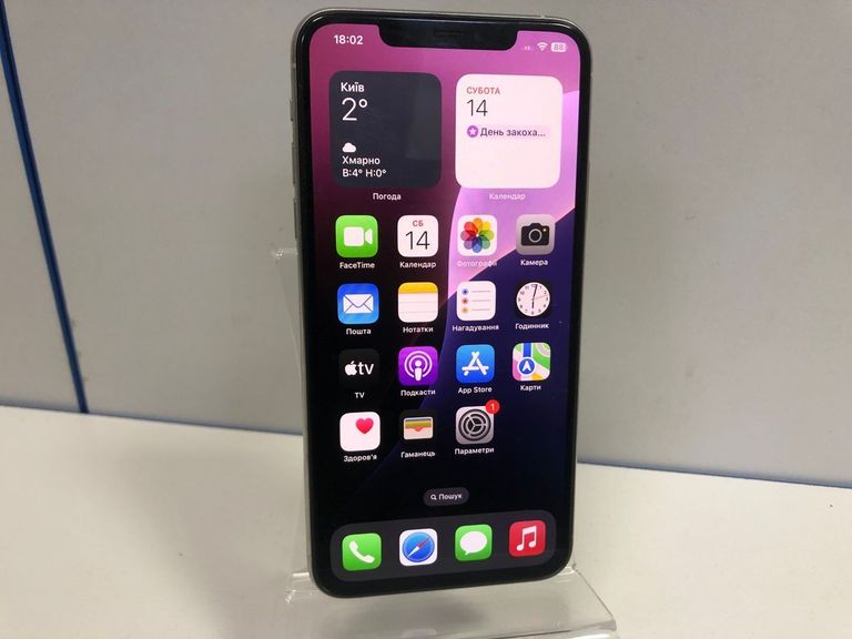 Объявление Apple iphone 11 pro max 256gb Б/У