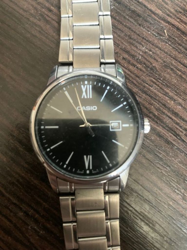 Дешево Casio MTP-V002D-1B3 з ломбарду