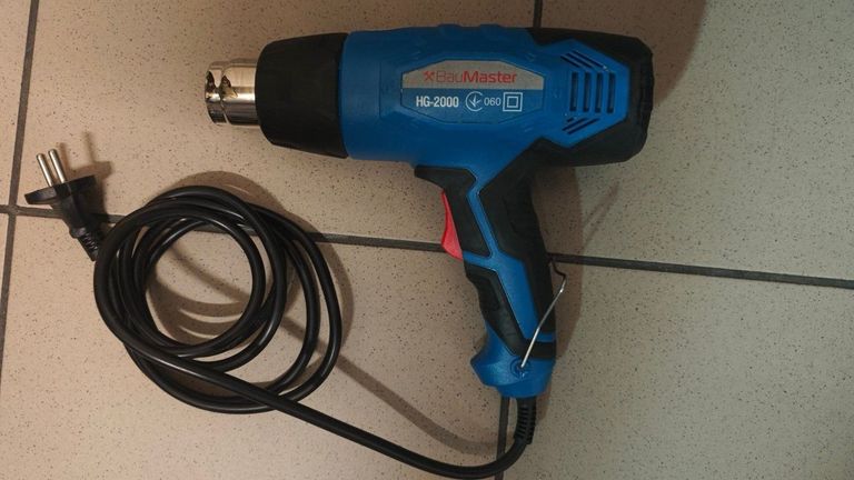 Купить Baumaster HG-2000 Б/У