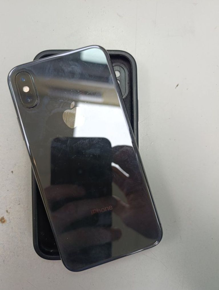 Объявление Apple iphone xs 64gb Б/У