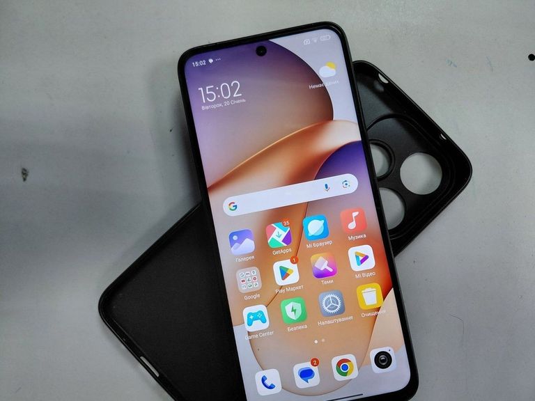 Купити Xiaomi Redmi 13 6/128GB Blue Б/У