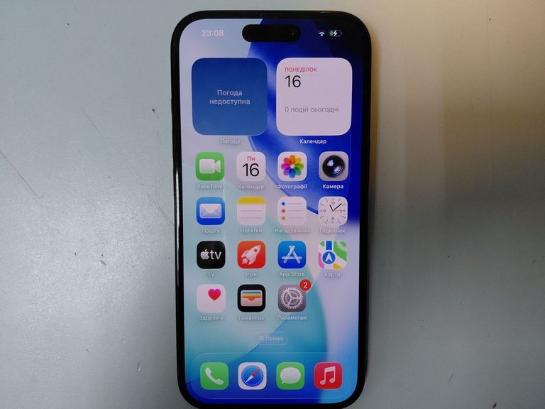 Купити Apple iphone 15 128gb esim Б/У