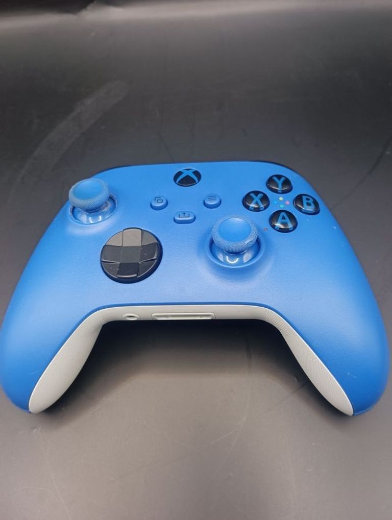 Объявление Microsoft xbox series x s wireless controller Б/У