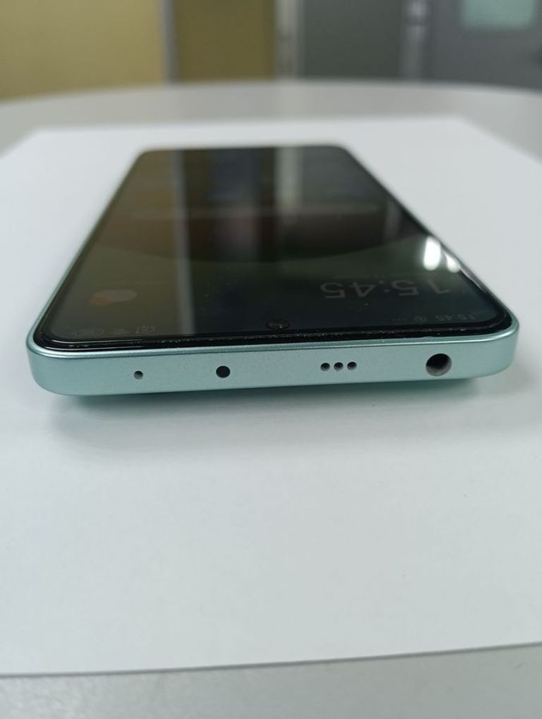 Объявление Xiaomi redmi note 14 5g 8/256gb Б/У