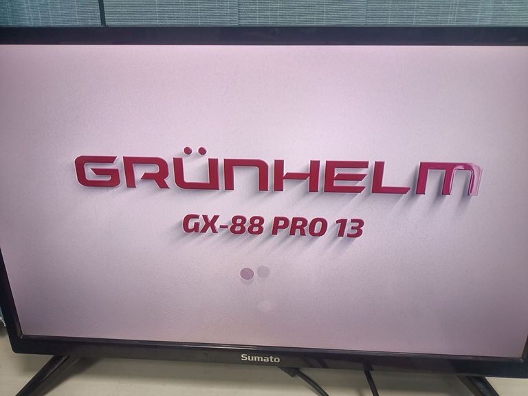 Купити Grunhelm gx-88 pro 13 Б/У