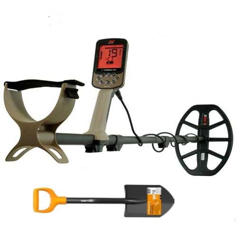 Купити Minelab X-TERRA ELITE + Fiskars Solid (1066715) Б/У