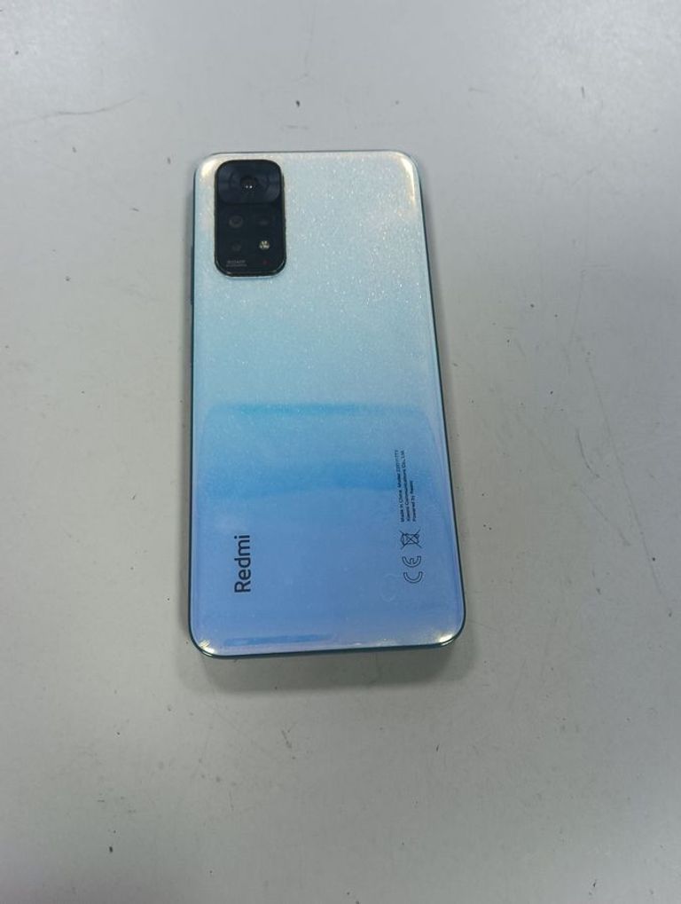 Купить Xiaomi redmi note 11 6/128gb Б/У