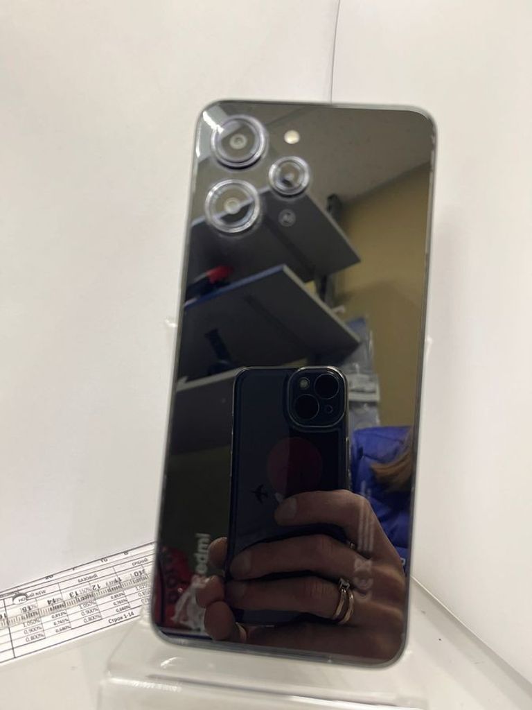 Купити Xiaomi redmi 12 4/128gb Б/У