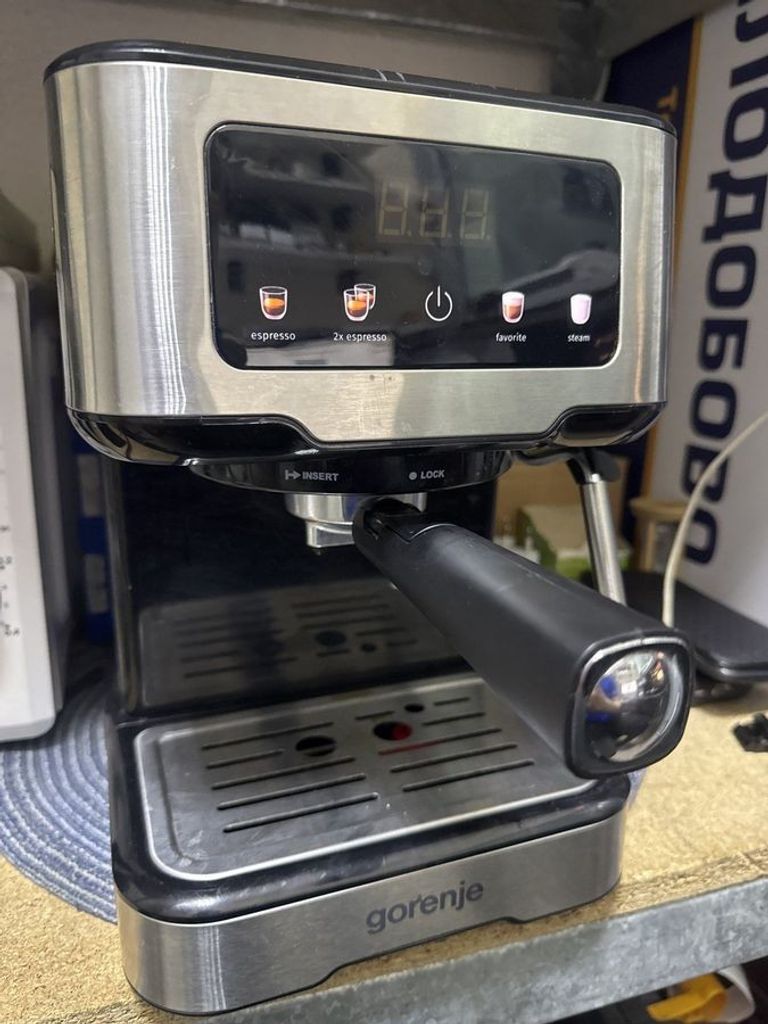 Купити Gorenje ESCM15CD Б/У