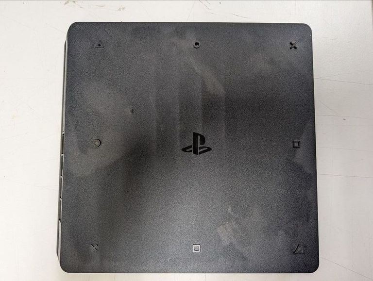  Sony PlayStation 4 Slim 1TB Black Код:01-200873176. Зображення 8
