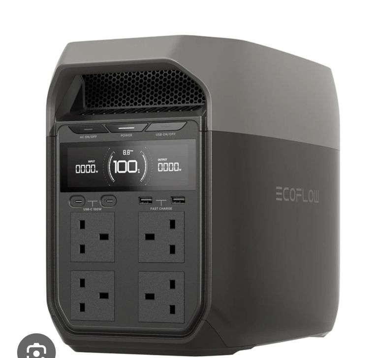 Купити EcoFlow Delta 3  Б/У