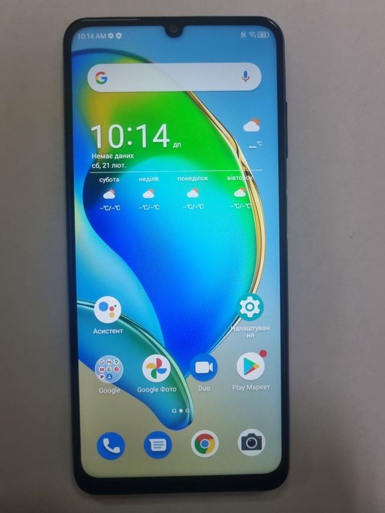 Оголошення Zte blade v40 vita 4/128gb Б/У