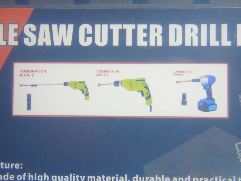 Drill bits з твердосплавним наконечником 16, 18, 19, 20, 22, 25 мм. Новий. Код:null. Зображення 10