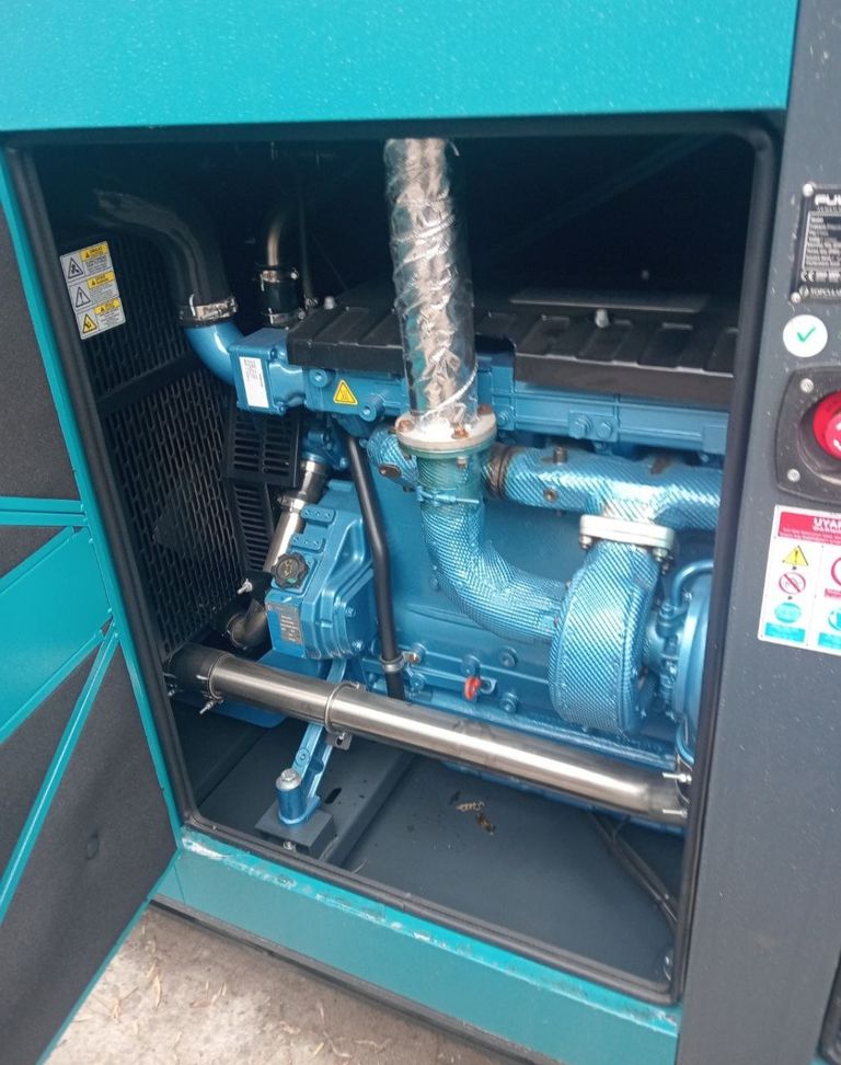 Дешиво Generator FВ-165 с ломбарда