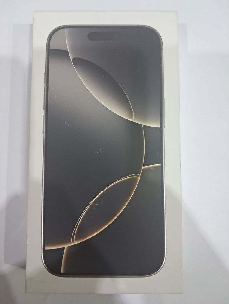 Apple iphone 16 pro 128gb Код:01-200874155. Зображення 6