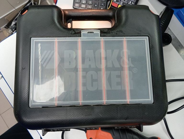 Дешиво Black&Decker cd714cres с ломбарда