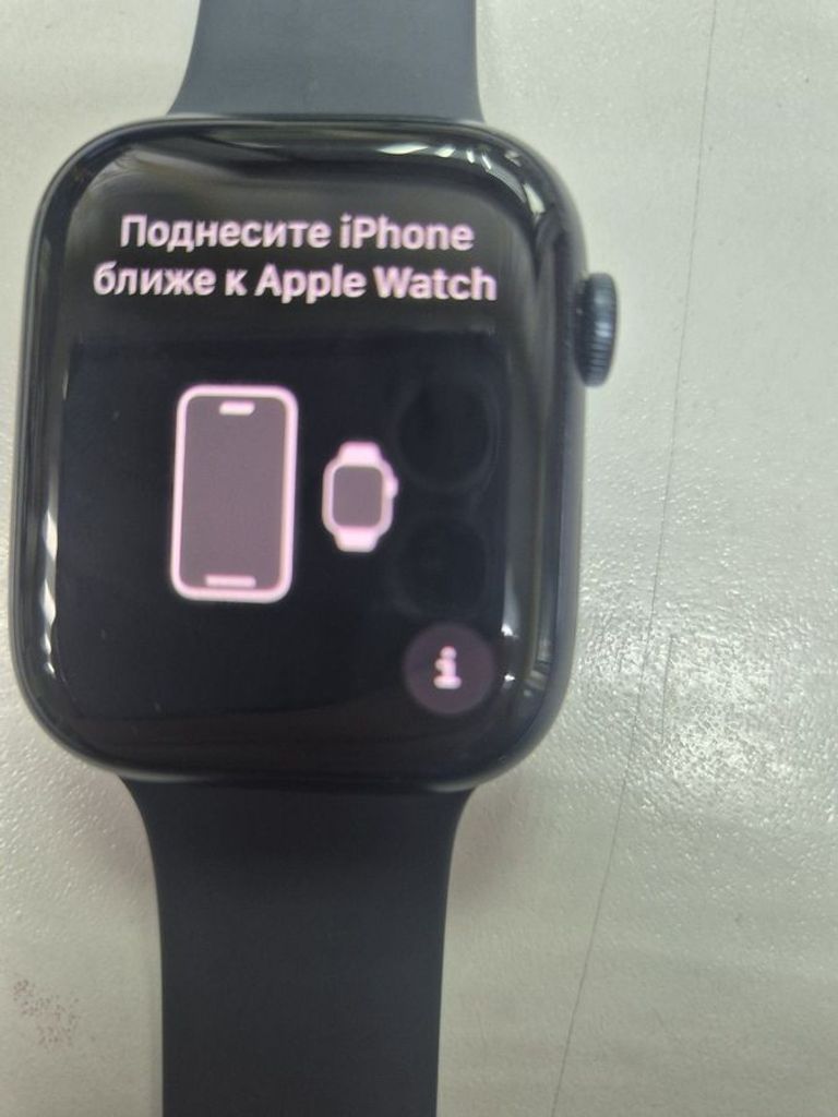 Apple watch series 9 gps 45mm aluminum case Код:01-200878693. Изображение 6