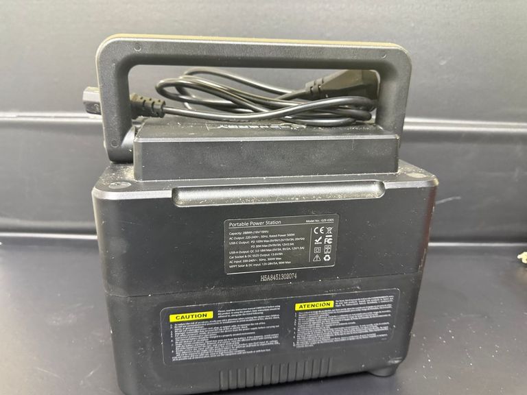 Оголошення Genergy gze-0305 Б/У