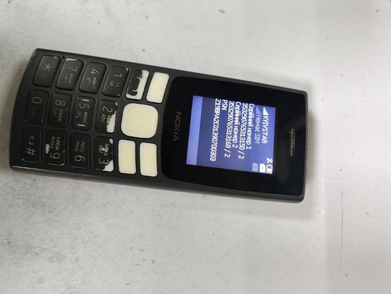 Объявление Nokia 106 Б/У