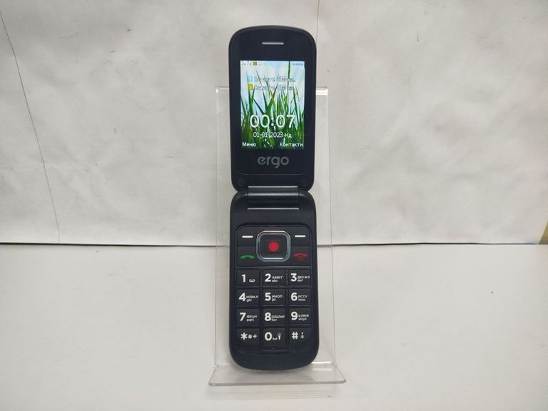 Объявление Ergo F241 Black Б/У