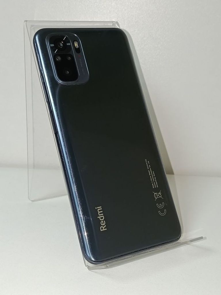 Купить Xiaomi redmi note 10 4/64gb Б/У