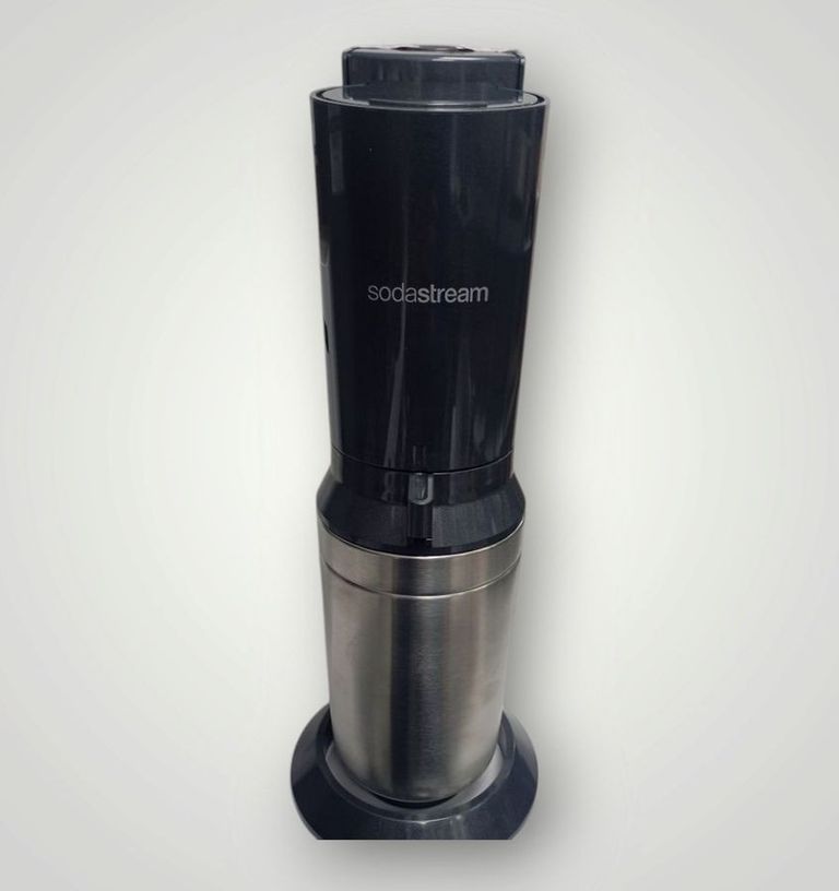 Дешиво SodaStream Crystal Black с ломбарда