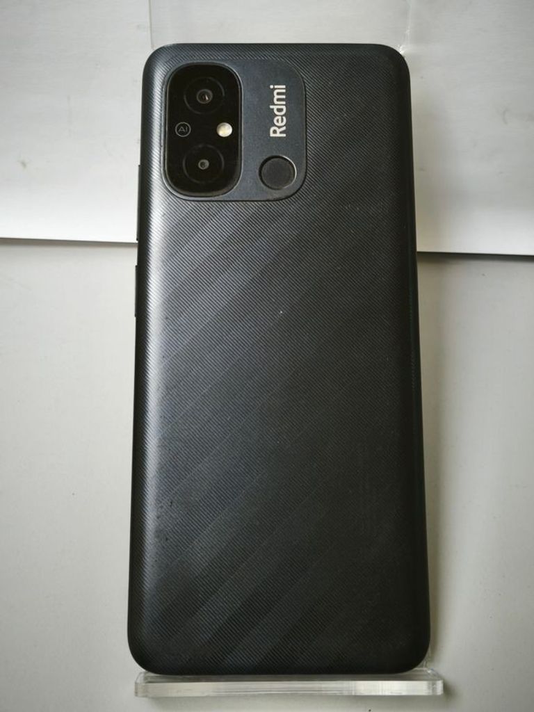 Купить Xiaomi redmi 12c 4/128gb Б/У