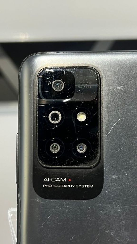 Объявление Xiaomi redmi 10 4/64gb Б/У