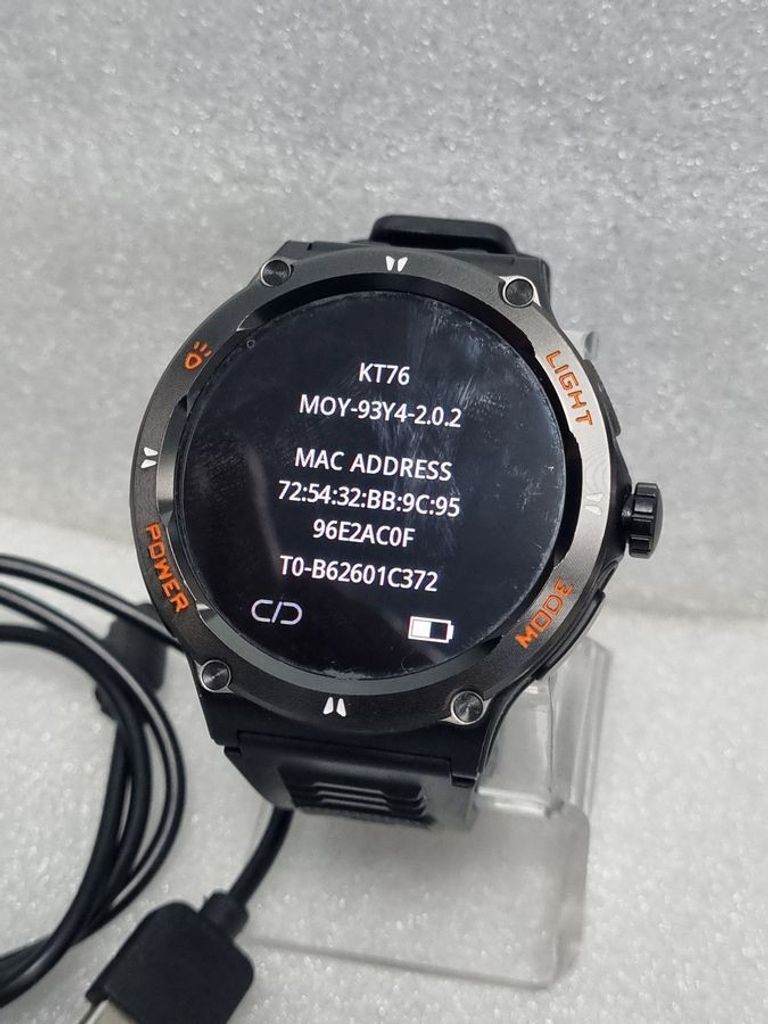 Розпродаж Smartwatch kt76, продавець Техноскарб