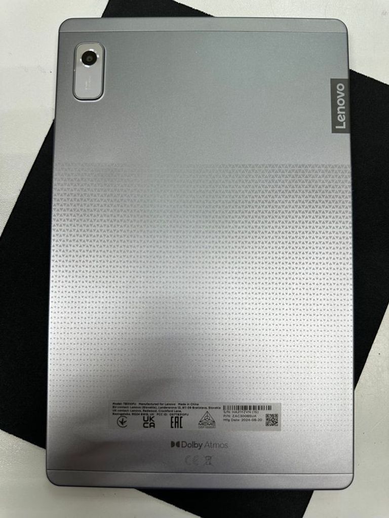 Объявление Lenovo tab m9 tb310fu 4/64 wifi Б/У