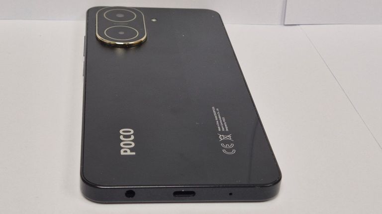 Poco c71 4/128gb Код:01-200884054. Изображение 12
