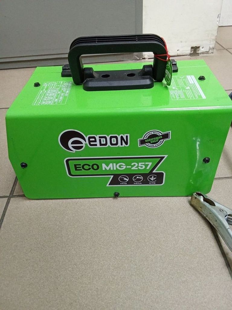 Купити Edon ECO MIG-257 Б/У