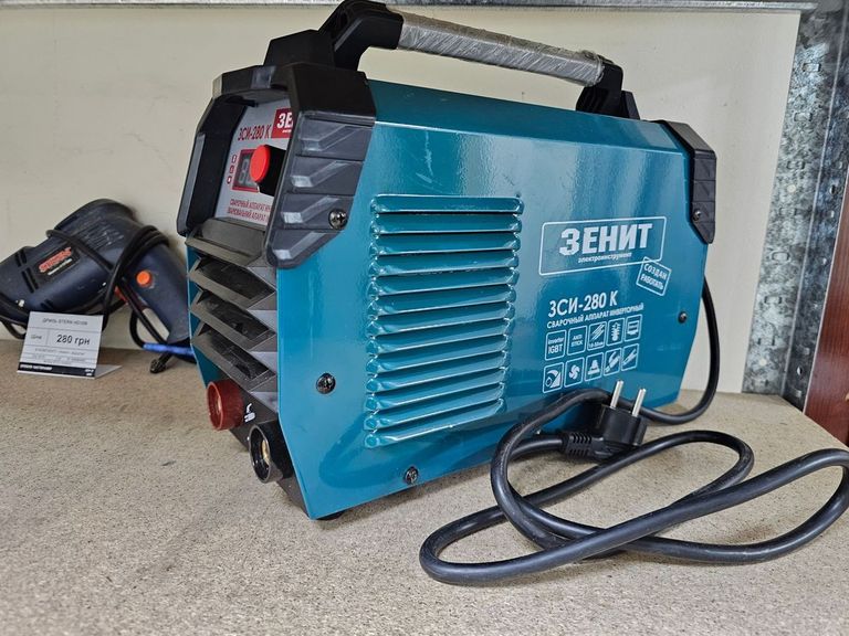 Дешиво Зеніт ЗСИ-280 K (845767) с ломбарда