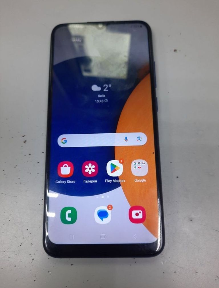 Дешиво Samsung galaxy a03 sm-a035f 3/32gb с ломбарда