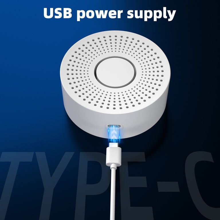 Wifi Smart Home Alarm 433 МГц Код:null. Изображение 12