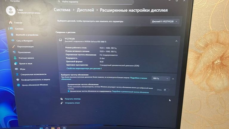 Дешиво 5060ti 16 гб с ломбарда