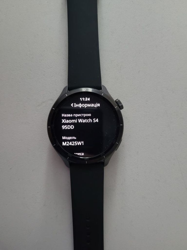 Купить Xiaomi watch s4 Б/У