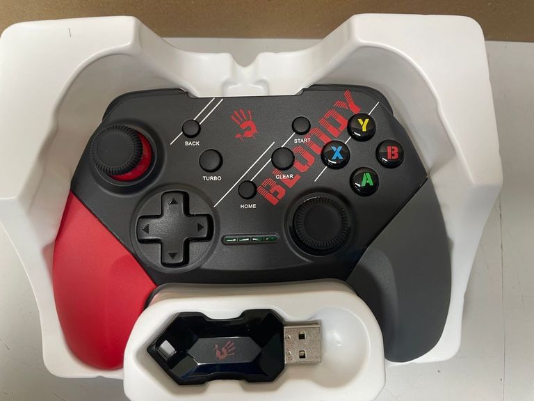 Оголошення A4Tech bloody gpw50 Б/У