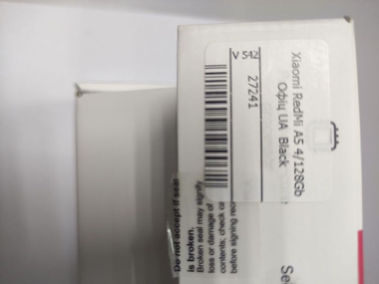 Xiaomi redmi a5 4/128gb Код:01-200884581. Зображення 5