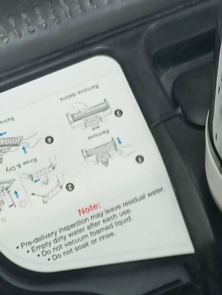 Оголошення Tineco Floor One S3 (FW050100EU) Б/У