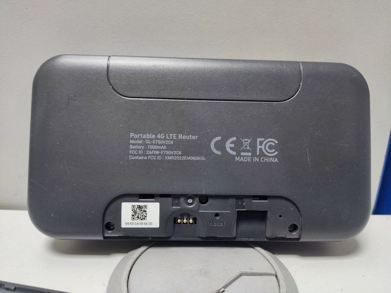 Объявление Gl-Inet Mudi gl-e750v2 Б/У