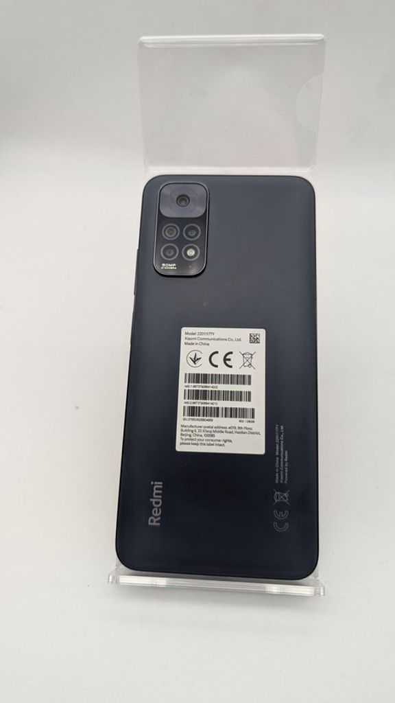 Xiaomi redmi note 11 6/128gb Код:01-200888339. Изображение 5