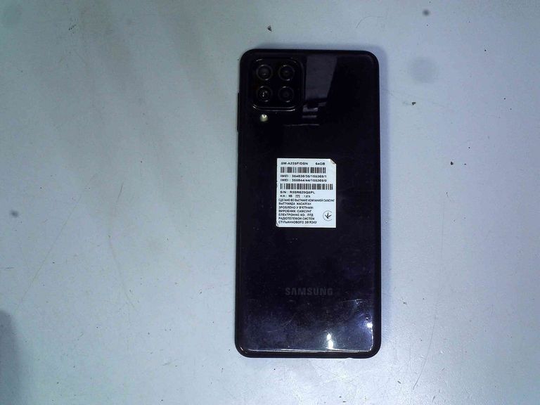Дешиво Samsung a225f galaxy a22 4/64gb с ломбарда