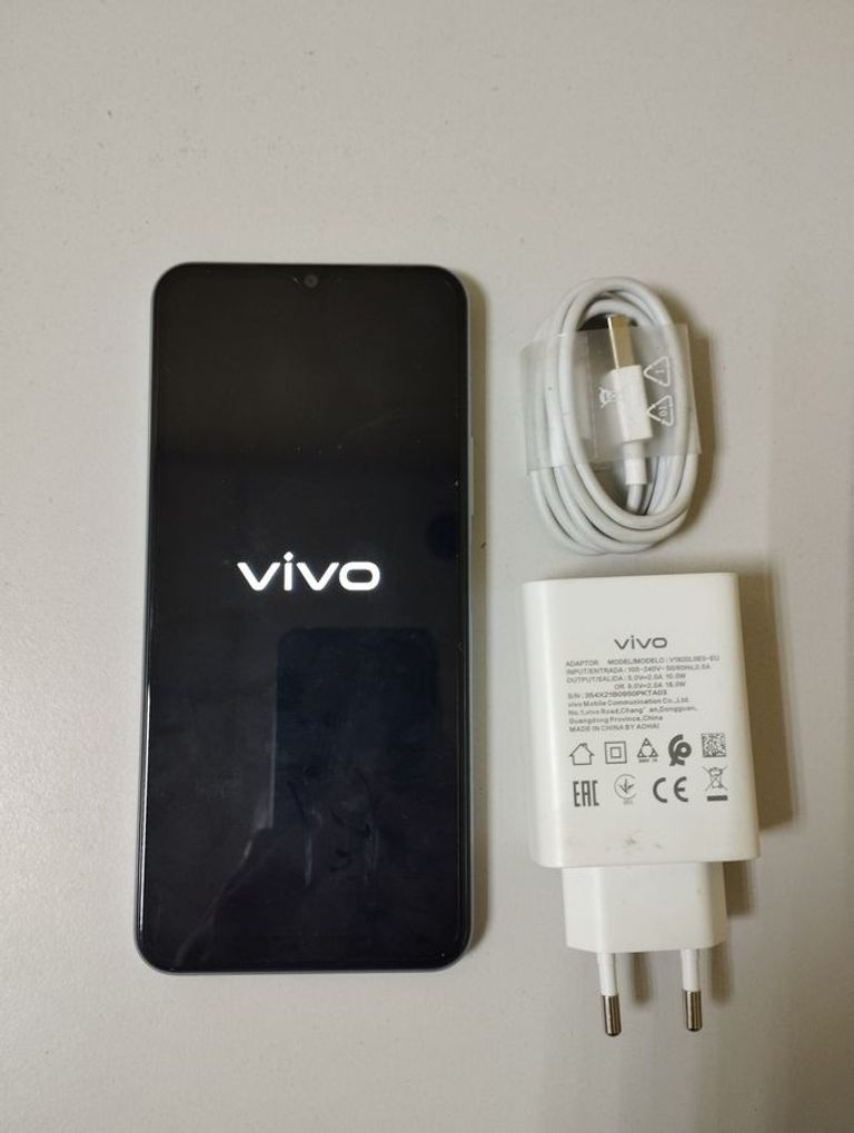 Vivo y21 4/64gb Код:01-200888021. Изображение 5