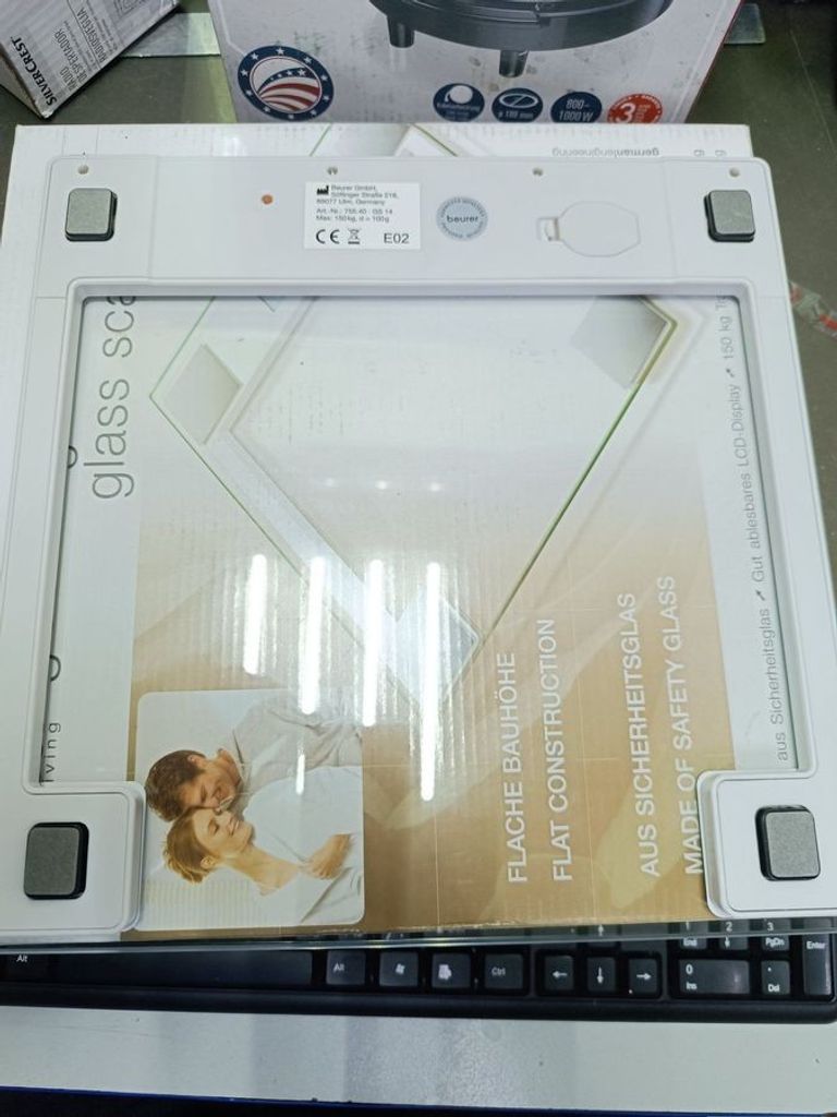 Оголошення Beurer GS 14 Б/У