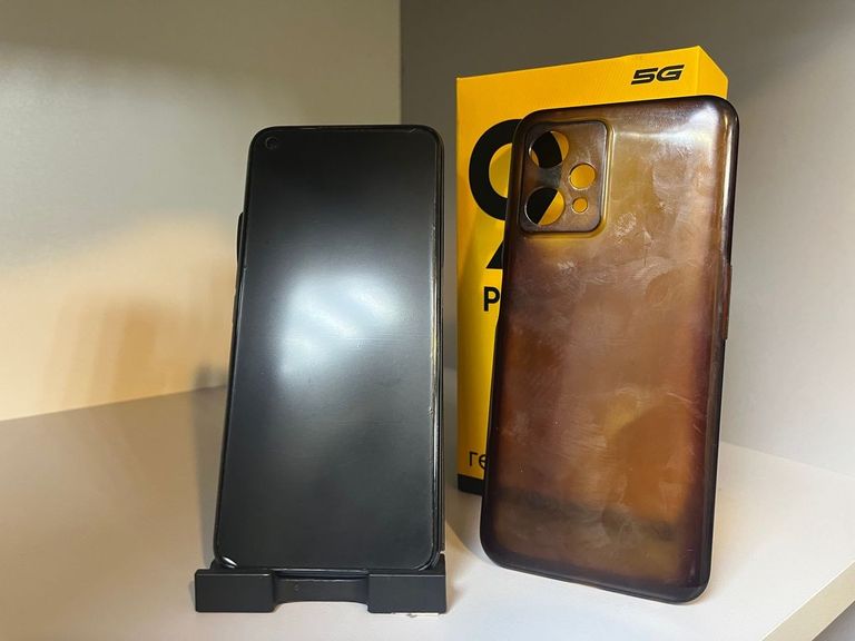 Купить Realme 9 pro 8/128gb Б/У