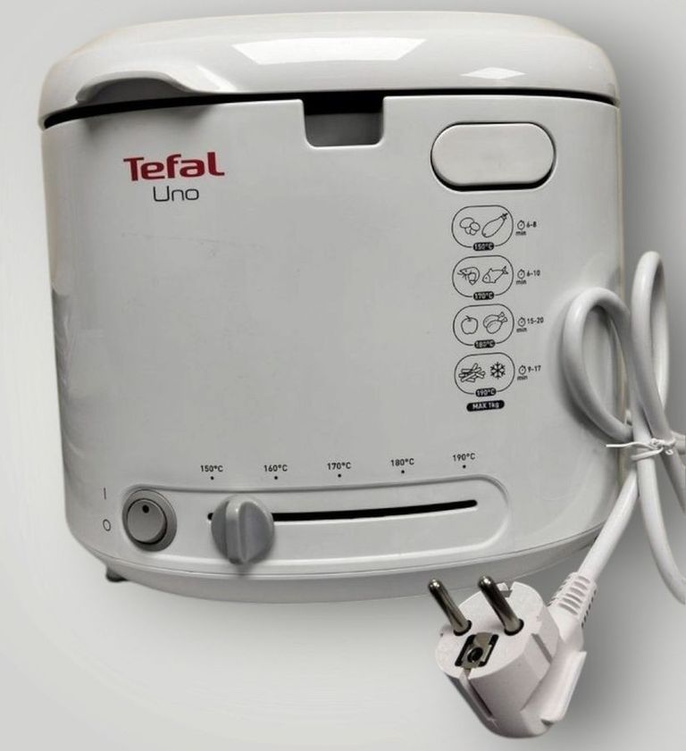 Купить Tefal FF2031 Б/У